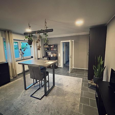 Cosy Bungalow-Apartment In Ruhiger Toplage - Naehe Duesseldorf Крефельд Экстерьер фото